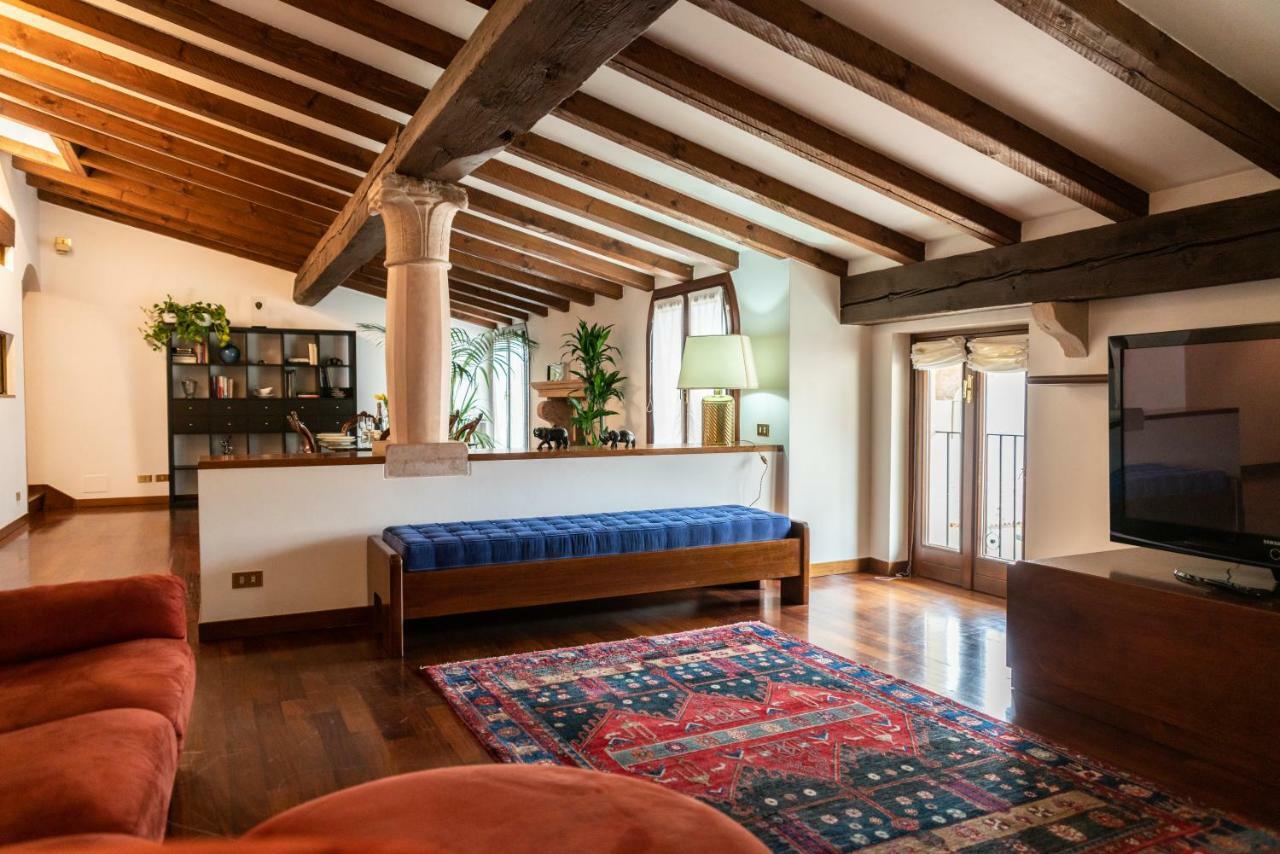 Domus Verona - Magnifiche Residenze San Fermo Eksteriør bilde
