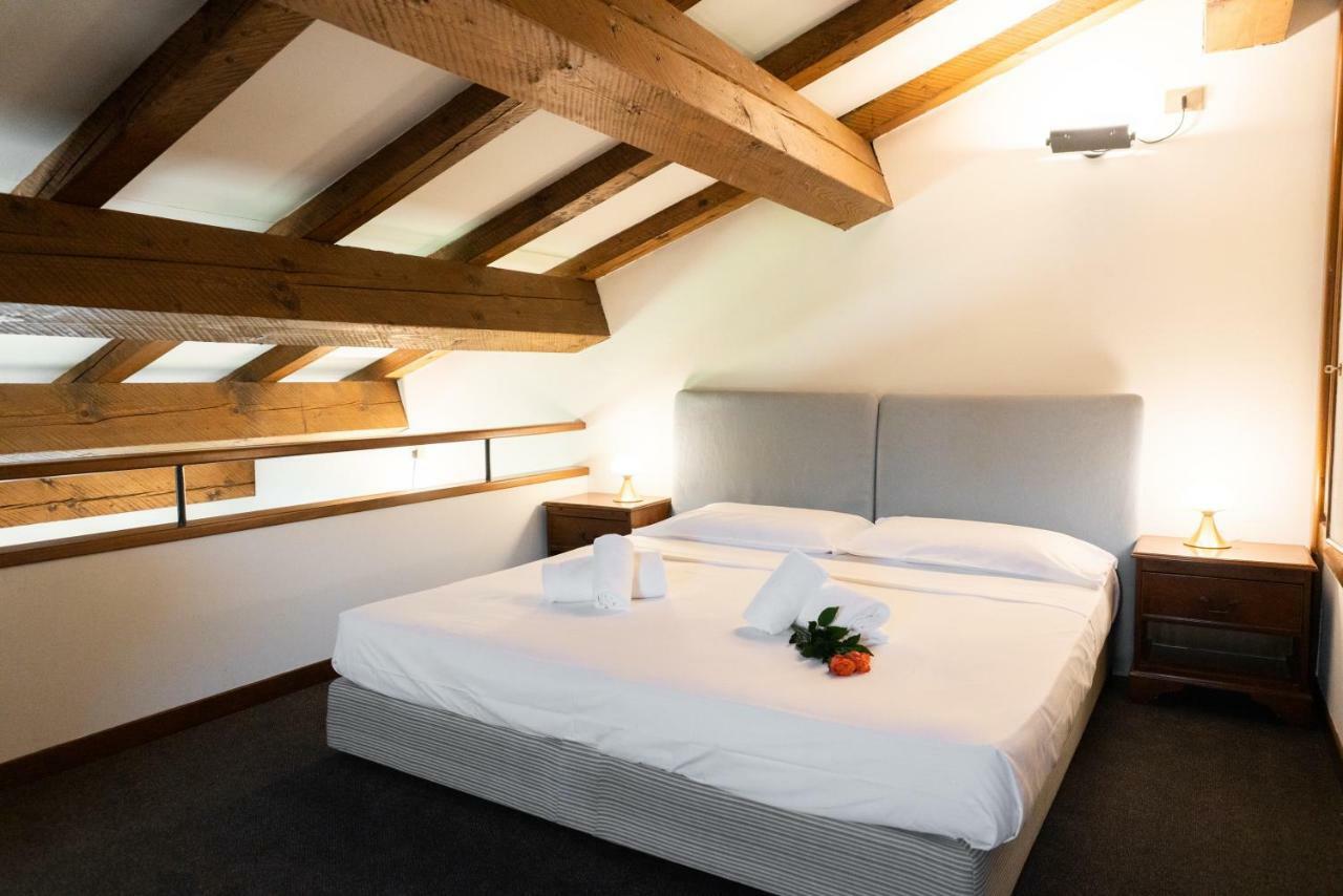 Domus Verona - Magnifiche Residenze San Fermo Eksteriør bilde