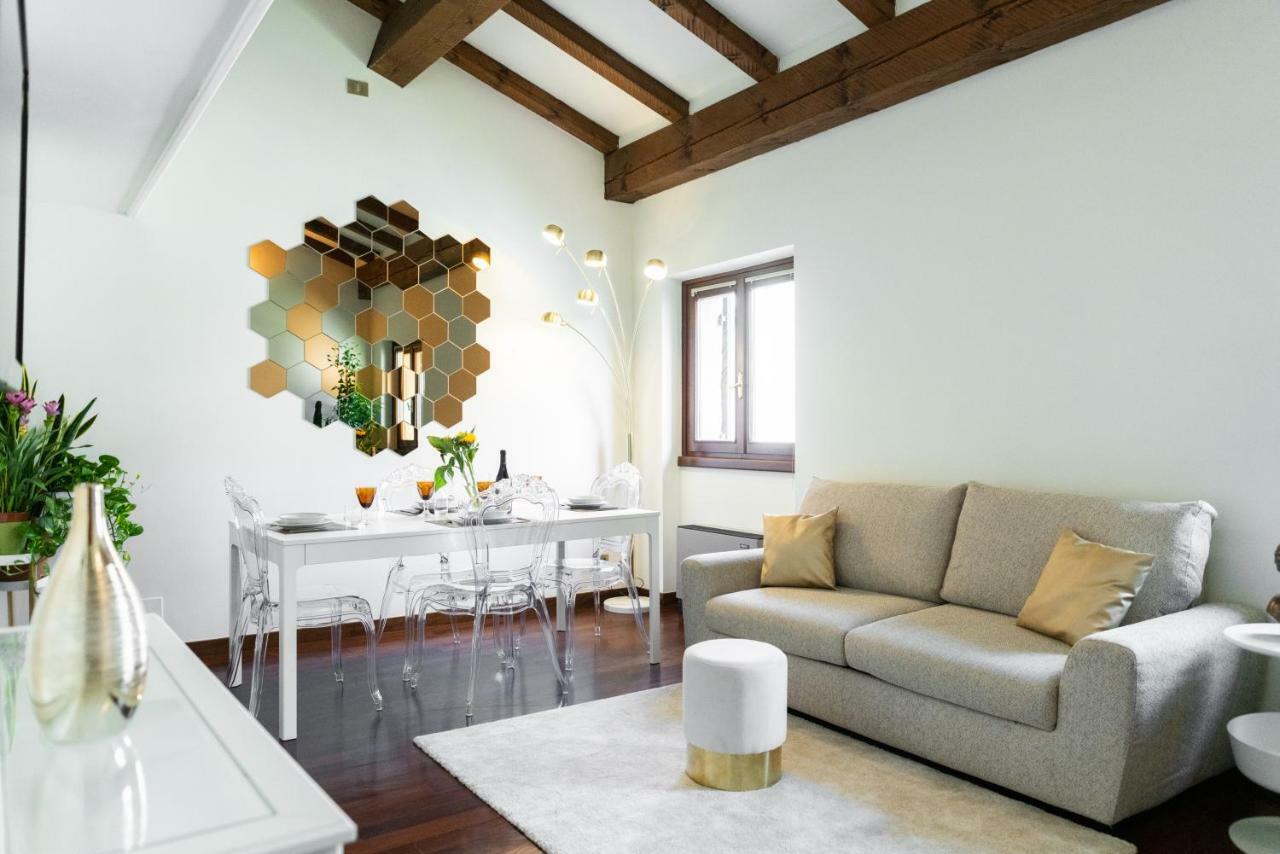Domus Verona - Magnifiche Residenze San Fermo Eksteriør bilde