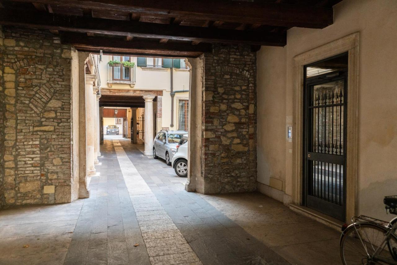 Domus Verona - Magnifiche Residenze San Fermo Eksteriør bilde